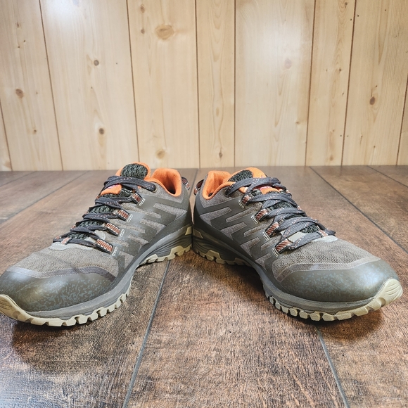 Ascend Approach II Low Waterproof Hiking Shoes Men's Size 9.5 Brown WORN ONCE!! - Picture 5 of 11